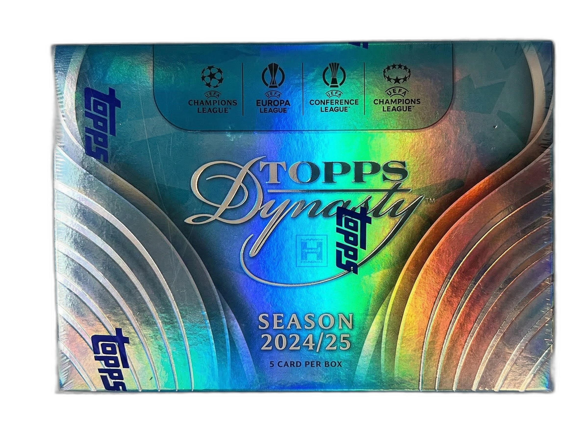 Topps Dynasty Box